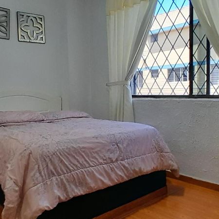 Hostal Brilliant Κίτο Εξωτερικό φωτογραφία