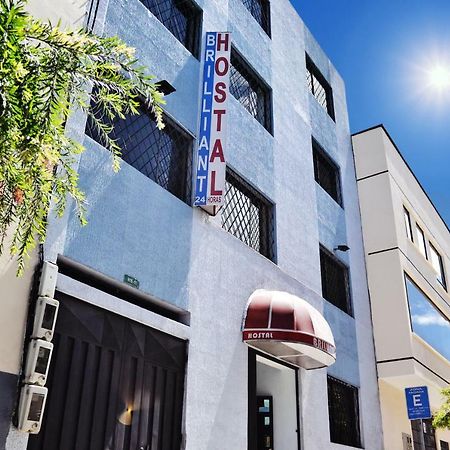 Hostal Brilliant Κίτο Εξωτερικό φωτογραφία
