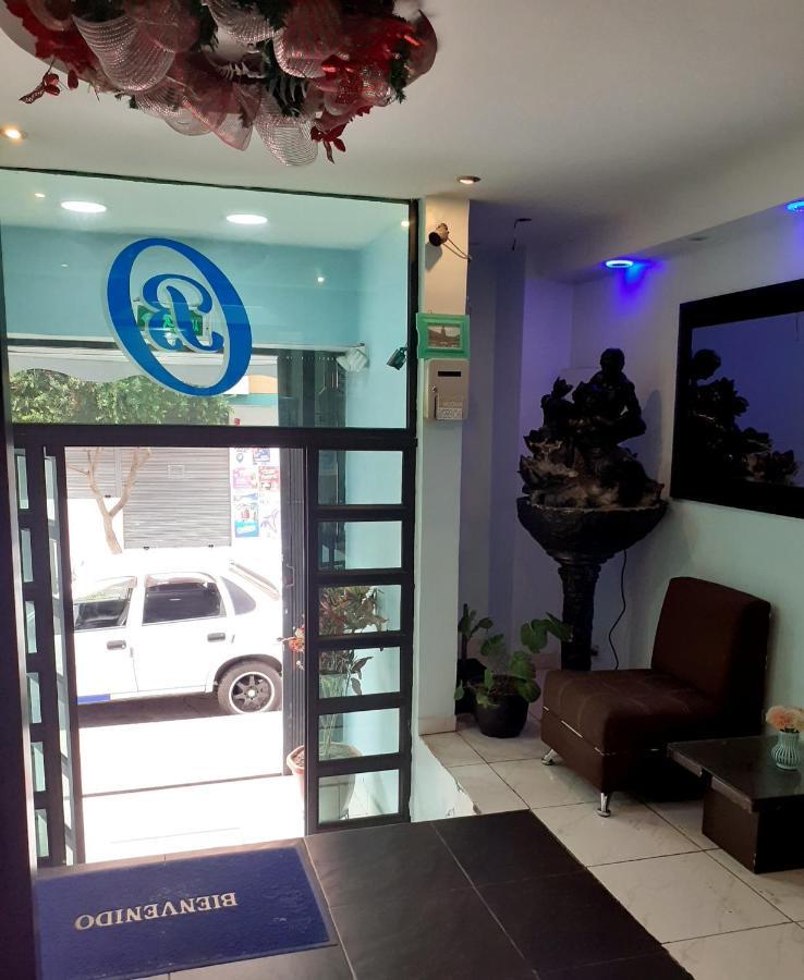 Hostal Brilliant Κίτο Εξωτερικό φωτογραφία