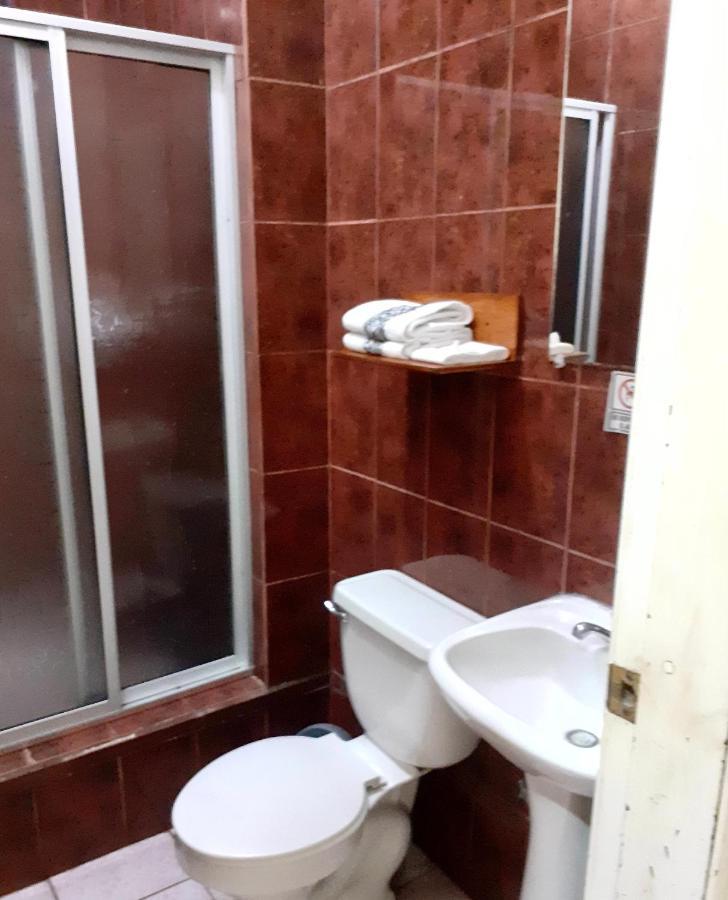 Hostal Brilliant Κίτο Εξωτερικό φωτογραφία