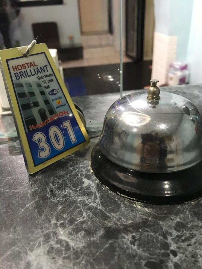 Hostal Brilliant Κίτο Εξωτερικό φωτογραφία
