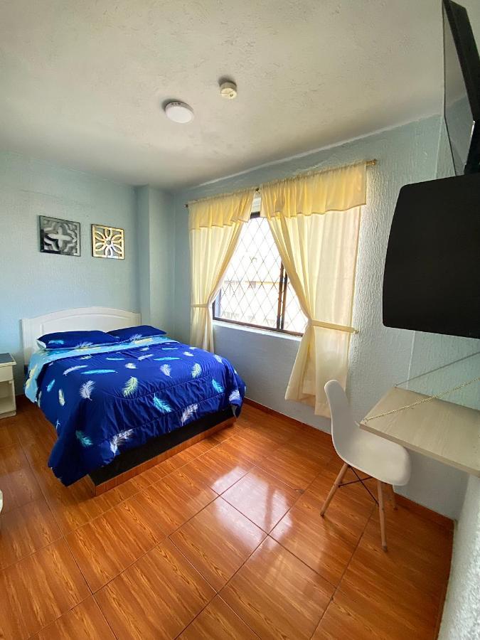 Hostal Brilliant Κίτο Εξωτερικό φωτογραφία