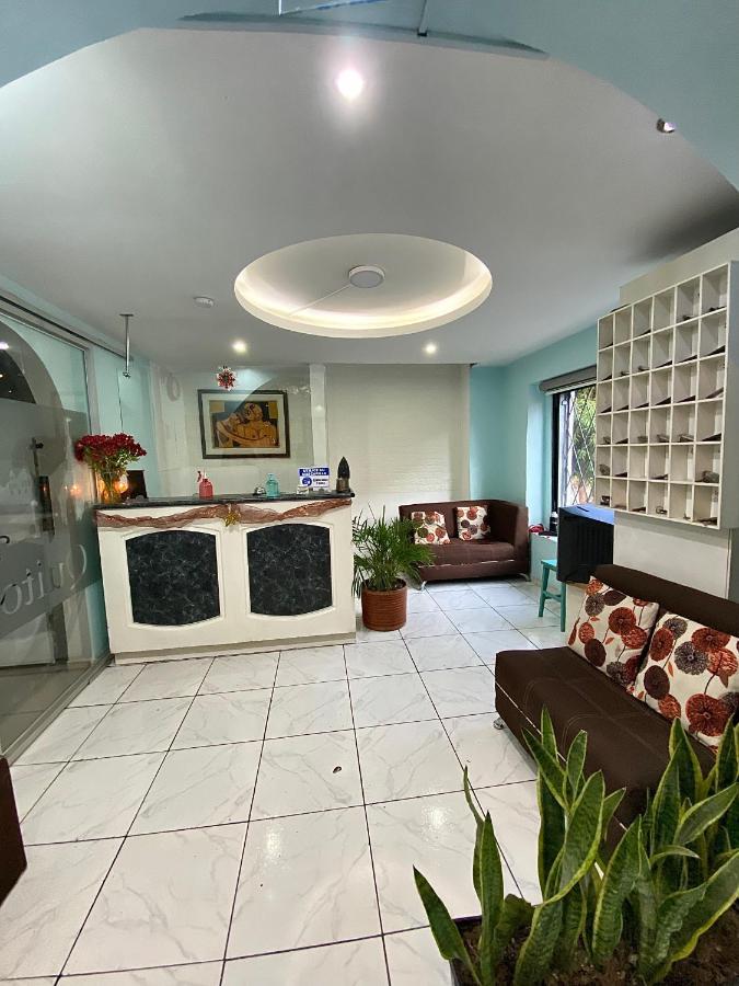 Hostal Brilliant Κίτο Εξωτερικό φωτογραφία