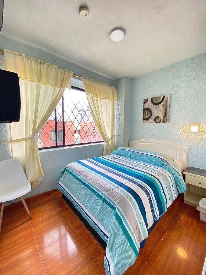 Hostal Brilliant Κίτο Εξωτερικό φωτογραφία