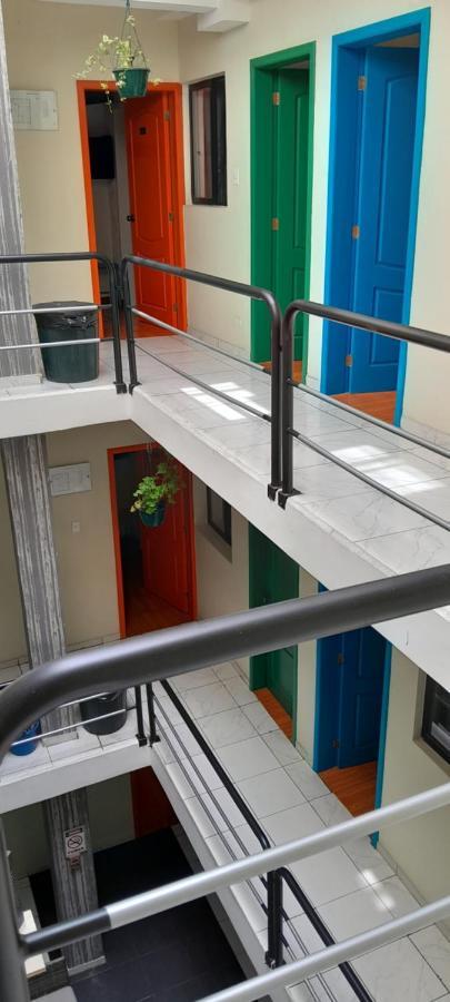 Hostal Brilliant Κίτο Εξωτερικό φωτογραφία
