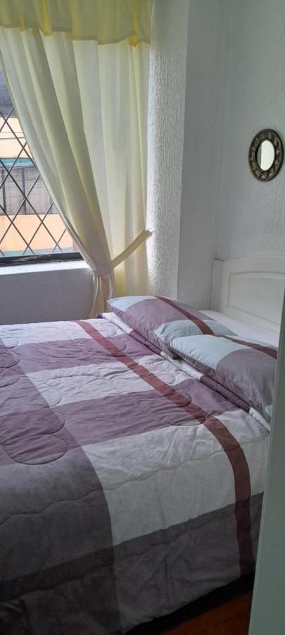 Hostal Brilliant Κίτο Εξωτερικό φωτογραφία
