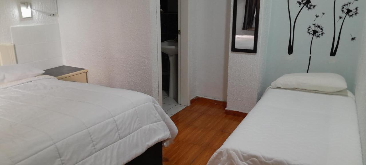 Hostal Brilliant Κίτο Εξωτερικό φωτογραφία