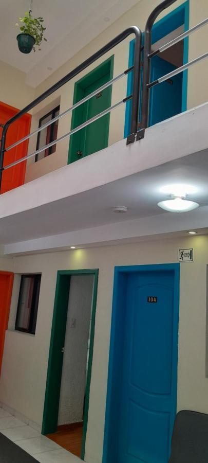 Hostal Brilliant Κίτο Εξωτερικό φωτογραφία