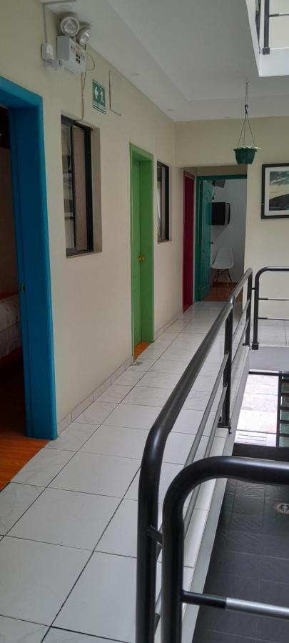 Hostal Brilliant Κίτο Εξωτερικό φωτογραφία