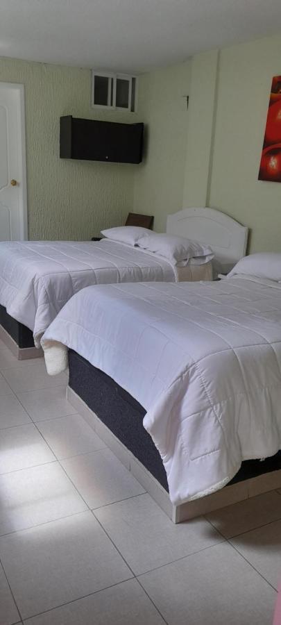 Hostal Brilliant Κίτο Εξωτερικό φωτογραφία