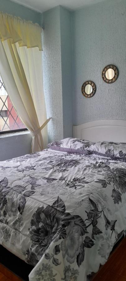 Hostal Brilliant Κίτο Εξωτερικό φωτογραφία