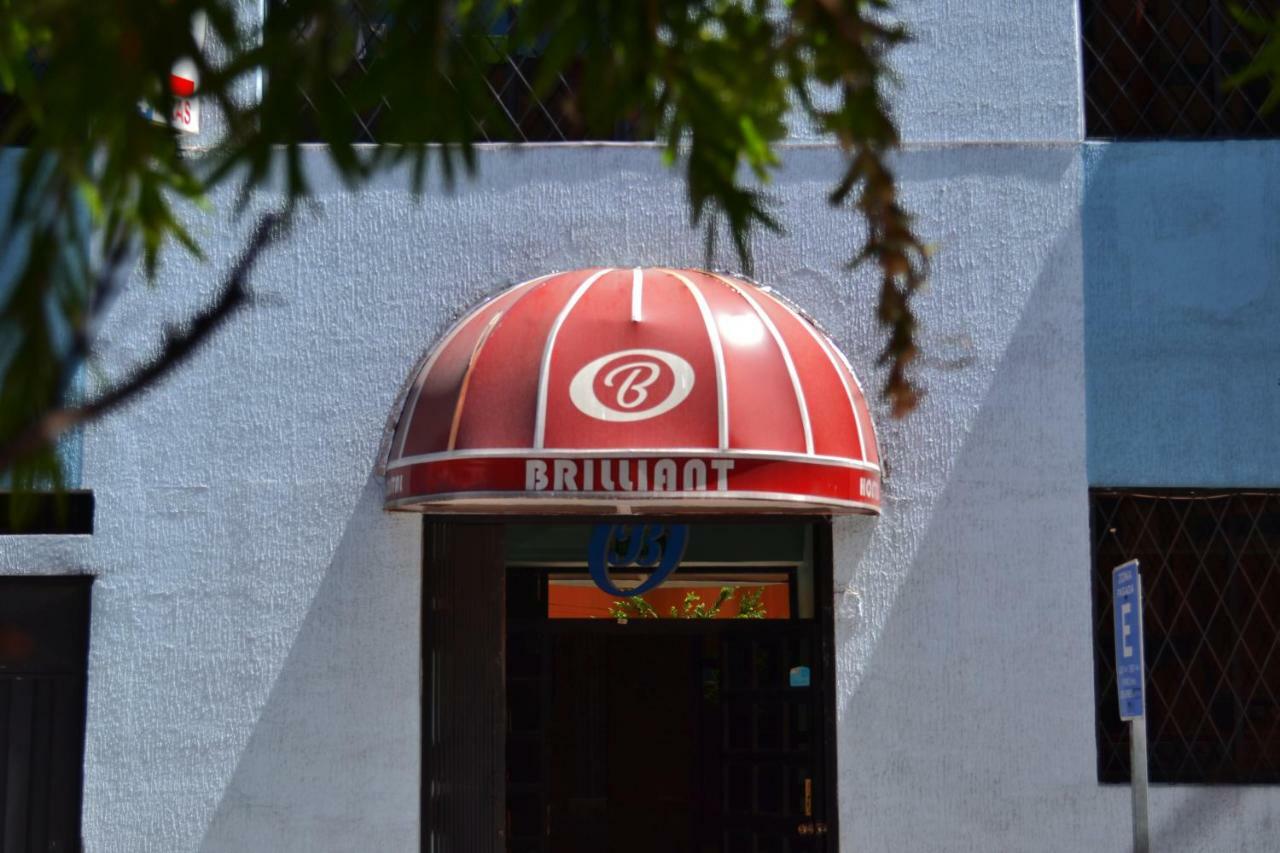 Hostal Brilliant Κίτο Εξωτερικό φωτογραφία