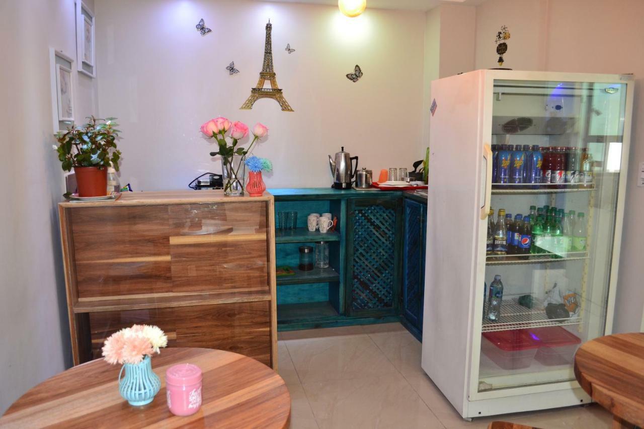 Hostal Brilliant Κίτο Εξωτερικό φωτογραφία