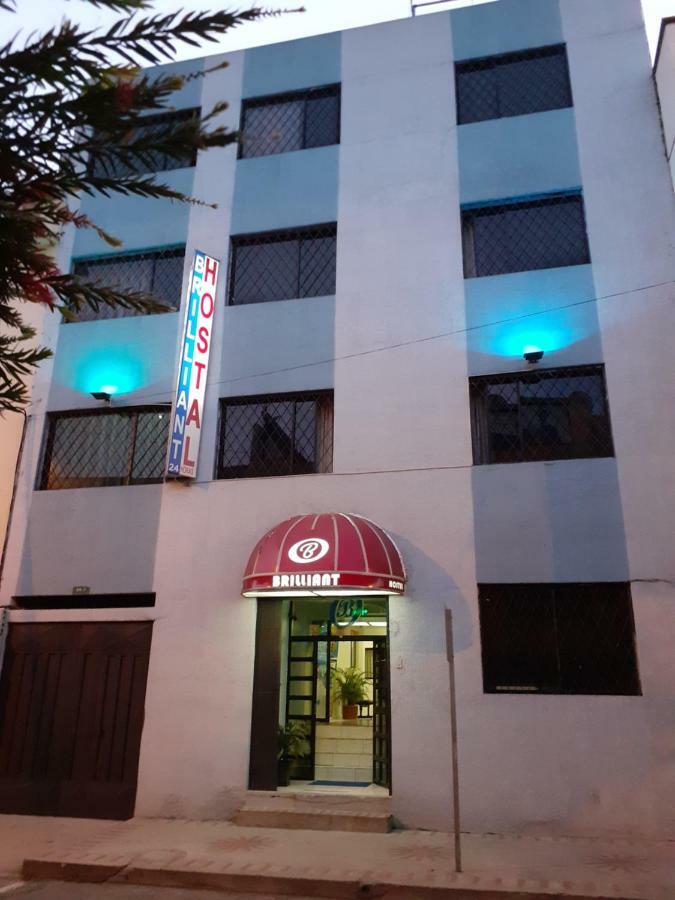 Hostal Brilliant Κίτο Εξωτερικό φωτογραφία