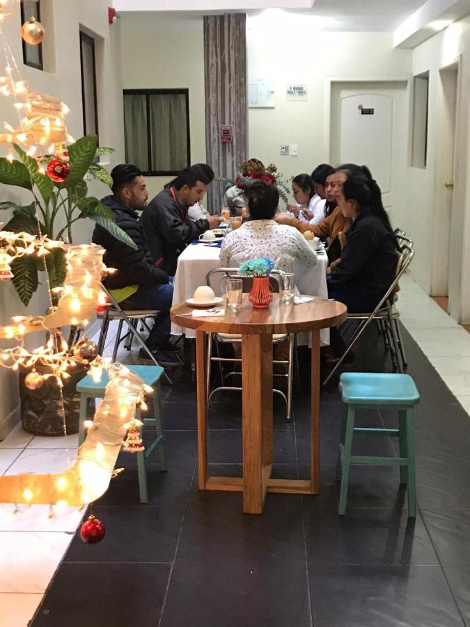 Hostal Brilliant Κίτο Εξωτερικό φωτογραφία