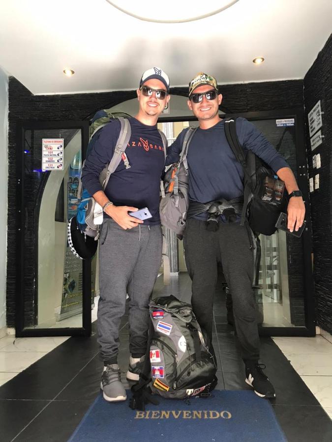 Hostal Brilliant Κίτο Εξωτερικό φωτογραφία